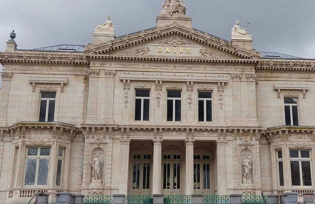 Heritage Villa in Spa With Garden - Photo 36