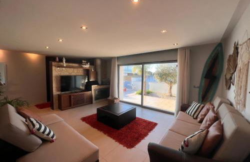 O CANTINHO ENTRE A RIA E O MAR - with hot water pool all year round - Foto 14