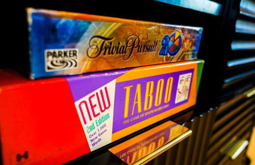 Moonlight Lodge - 4 bedroom Barn with Hot Tub! - Foto 68