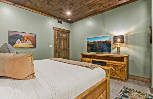 New/12 Guest /2 Hot Tubs/ 2 Kitchens/ 2 Firepits - Foto 51