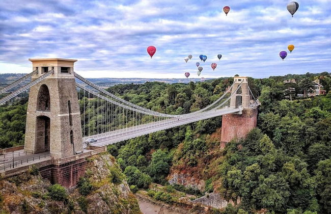 Cozy City Retreat in Bristol With Parking & Patio - Foto 20