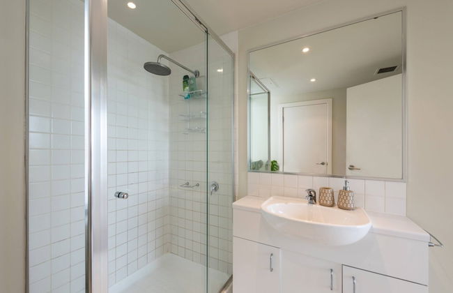 Beautiful 1-bed in St Kilda w/ Parking & Terrace - Foto 7