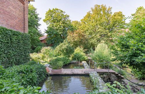 Alte Wassermuehle Hollebek - Foto 21