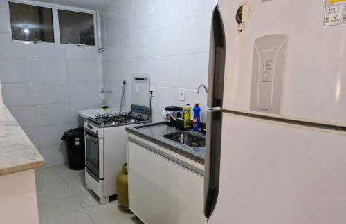 Apto Aconchegante e Confortável! - Foto 10