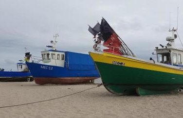 Apartament Zatoka Snów z widokiem na morze 3,5h od Wawy - Foto 52