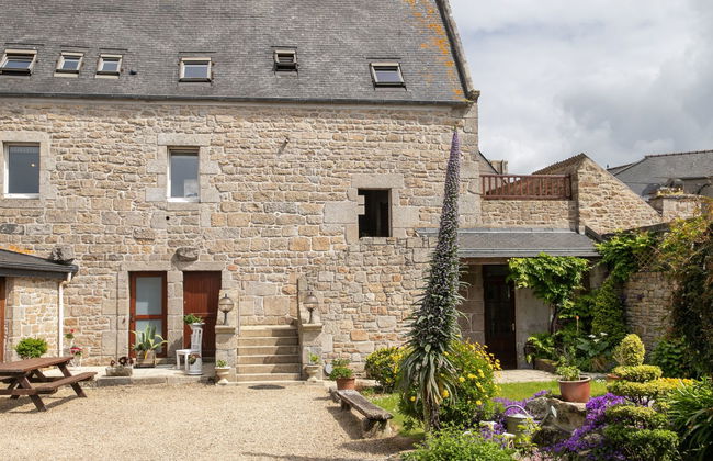 Manoir des Halles - Foto 36