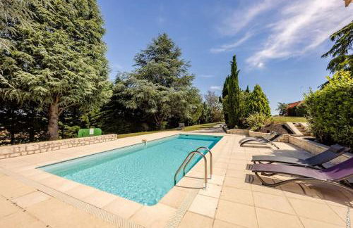 La maison de Gradille - Piscine - Photo 13