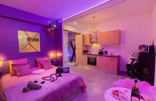 Le bridgerlove Tantra Jacuzzi Unique - Foto 1