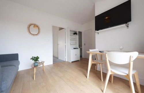 petit Gîte T2 des balcons d'Ancenis - Foto 8