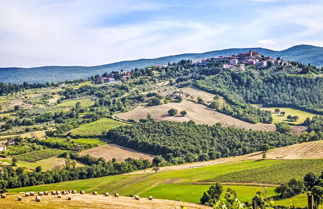 2 bedroom Apartment in Allerona with swimming pool and garden - Photo 23