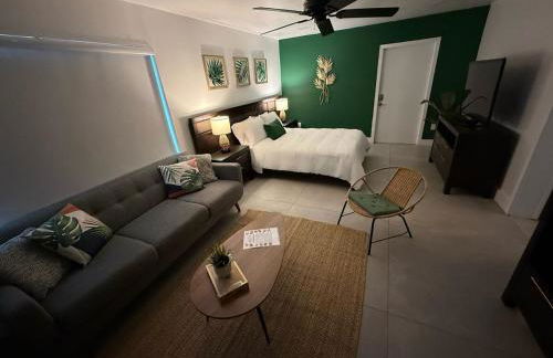 The Miami Tropic Suite - Private Stay with Free Parking in the Heart of Miami - Foto 10