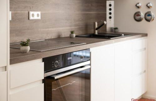 Apartments am Eselsbrunnen - Altstadt - Zentral - Küche - Wifi - Powered by Ko-Living - Foto 44