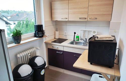 OF14 - Modernes Apartment mit Balkon in Mühlheim - Foto 11