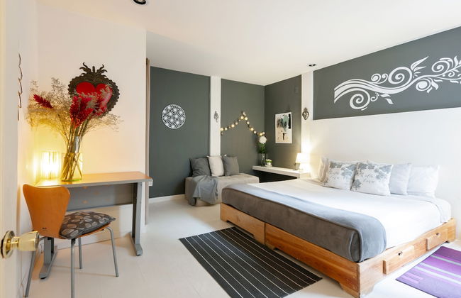 Cozy Vintage Flat - Foto 3