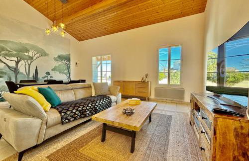 L'Escapade, Quartier Calme, Proche Bord de Mer - Foto 23