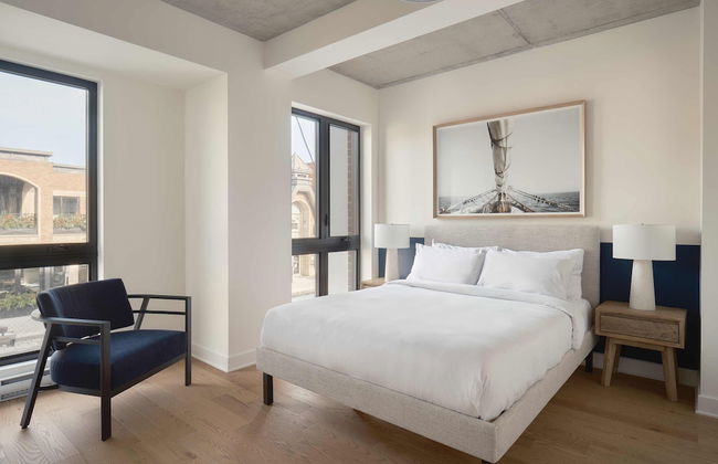 Quartier des Marinas - Hôtel Expérience - Foto 25