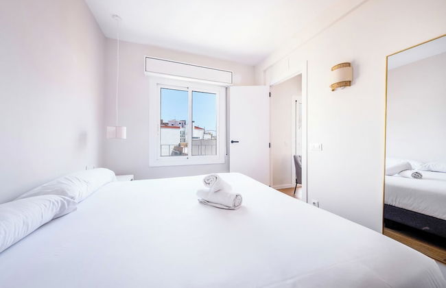 AinB Barcelona Sants Apartments - Photo 42