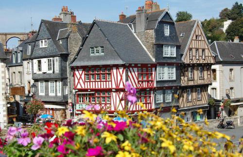 Blaz an Holen - Maison avec jardin à Guimaëc - Foto 37