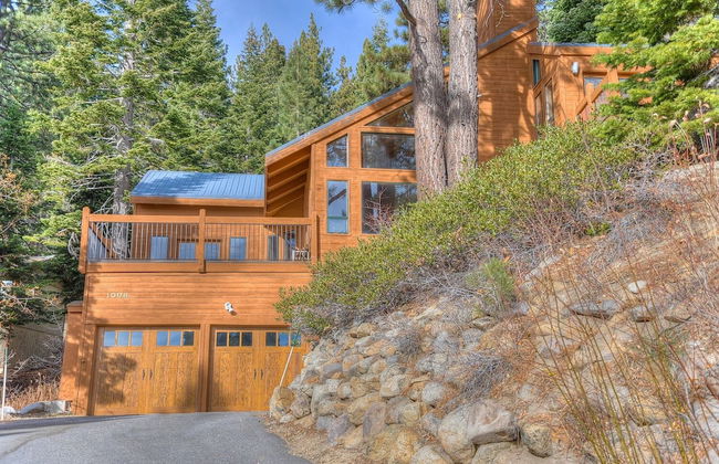 Incline Village Manor Near Beach & More! - Foto 1