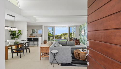 Birdrock Paradise w Private Pool& Spa, AC, fast WiFi & Yard! - Foto 5