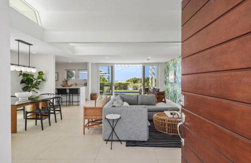 Birdrock Paradise w Private Pool& Spa, AC, fast WiFi & Yard! - Foto 5