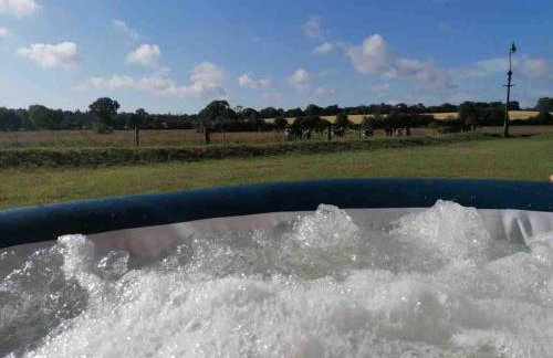Luxury barn with pool table near Southwold - Foto 46