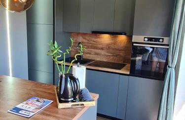 Modern studio with a beautiful view - Foto 5