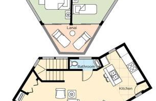 Holua Resort at Mauna Loa 2BR Apartment with Resort Access - Foto 1