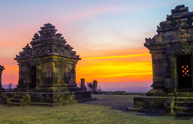 Private Tour of Yogyakarta Temples - Foto 1