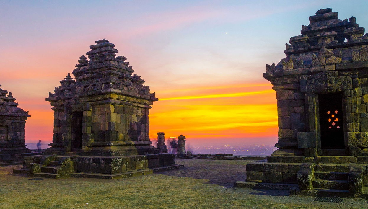 Private Tour of Yogyakarta Temples - Foto 1