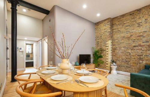 Prime Covent Garden gem with Air-Con - Foto 12