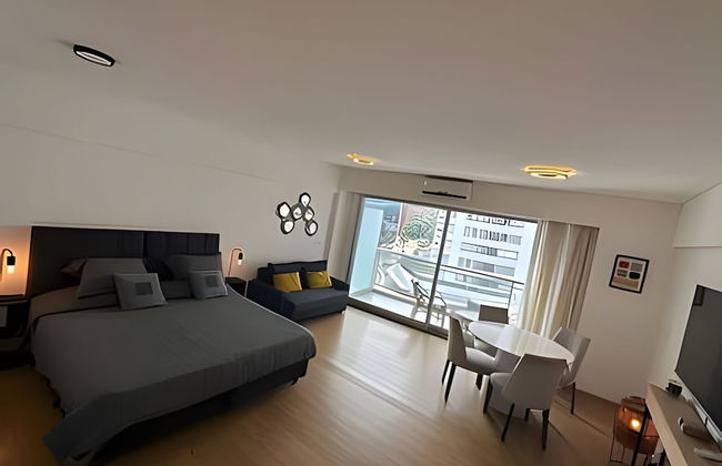 Studio Moderno Amoblado en Puerto Madero - Foto 7