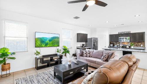 Tropical Desert Oasis Phoenix 5BR 3Bath with Outdoor Tiki Bar & BBQ - Foto 2