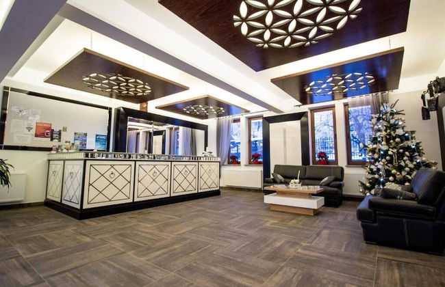 ApartHotel Tatry de Luxe FizjoMedical & Spa - Foto 9