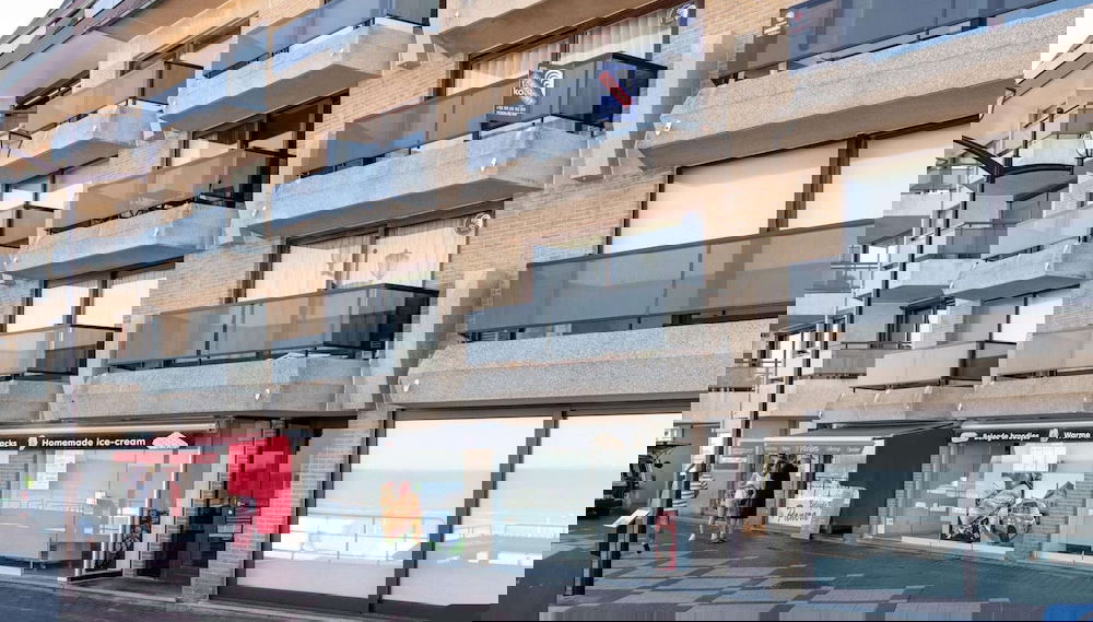 Apartment on Belgian Coast With Sea View - Foto 1, Imagen principal