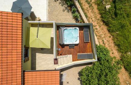 Holiday house Toš-Vila with heated pool - Foto 3
