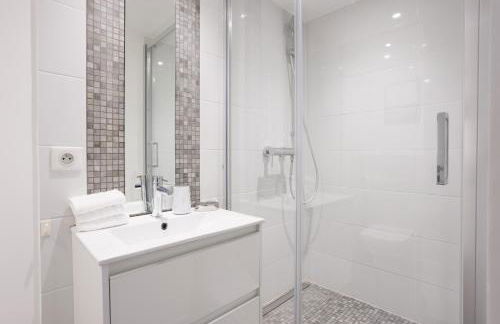 Cannes Panorama - Piscine, vue mer, parking, clim - Foto 13