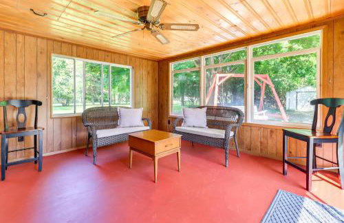 Home about 17 Mi to Detroit with Patio and Grill! - Foto 23