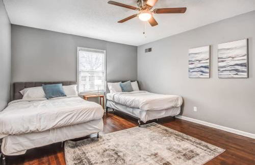 Near Downtown, Shelby Parks Farm - Haddington Home - Foto 73