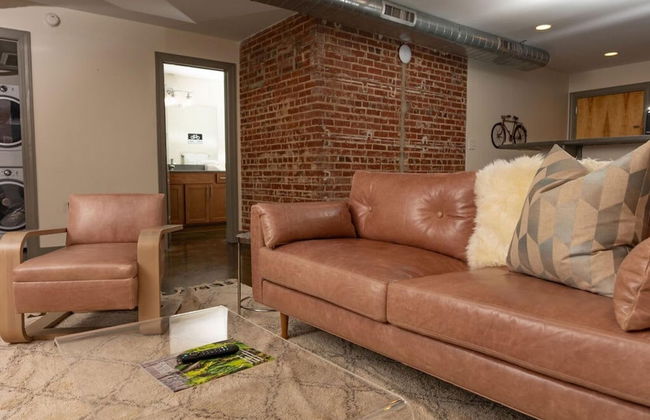 Luxury 2 BR Apartment With Modern Accents Downtown - Foto 11