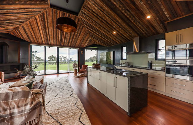 Clifftop at Hepburn - Foto 24