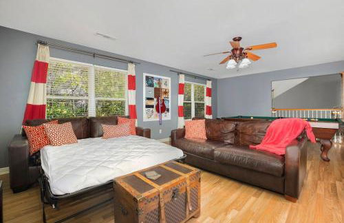 Fayettevilla -3 min to the U of A and Bike Trails - Foto 41