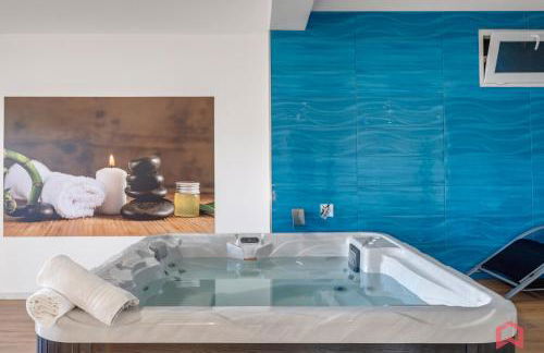 Villa con piscina e SPA sul mare - Foto 8