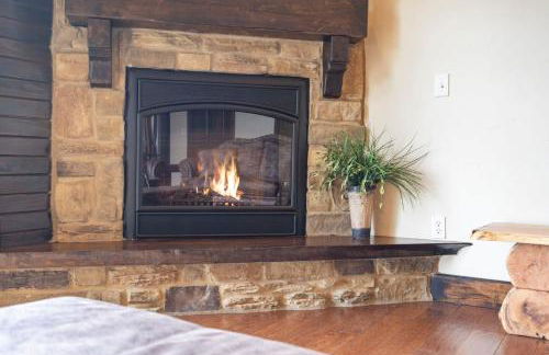 Chalets Resort Luxury Lakefront Villa Amazing View 2 Pools Free Amenities Dock - Foto 53