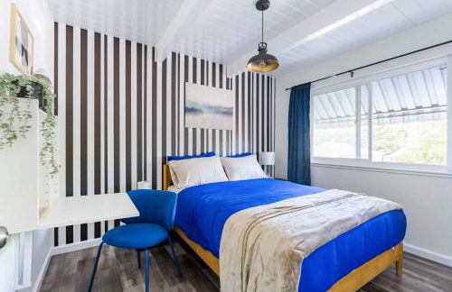 Chic Abode In Central Berkley - Foto 73