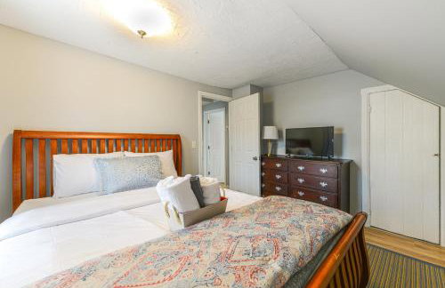 Home Near Parks & Downtown Worcester - Foto 18