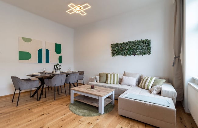 Schönbrunn City Apartment is calling - Foto 51