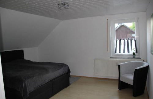 Ferienwohnung Abersfelder mit Balkon - Foto 22