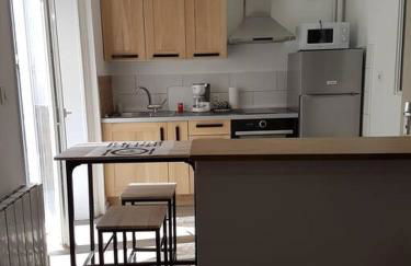 Agréable appartement lumineux au centre-ville - Foto 8