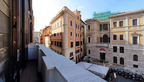 ROMAC Baullari Holiday Apartment in Campo de Fiori - Foto 3